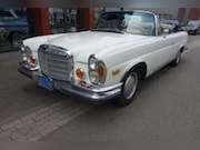Mercedes-Benz 200-serie - 280 W111 280SE 3.5 cabriolet