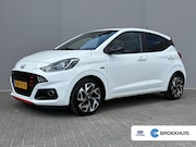 Hyundai i10 - 1.0 T-GDI N Line 5-zits / Achteruitrijcamera / Navigatie d.m