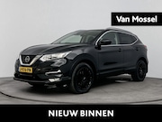 Nissan Qashqai - 1.3 DIG-T N-Connecta Panoramadak| Trekhaak | Voorstoelen ver