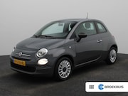 Fiat 500 - 1.0 Hybrid Cult Airco | Multifunctioneel Stuurwiel | 15" Lic