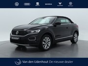 Volkswagen T-Roc - Cabrio 1.5 TSI 150pk DSG Style Navigatie Trekhaak