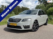 Skoda Octavia - Combi 2.0 TSI RS 230 / Panoramadak / RS Schaalstoelen / Appl