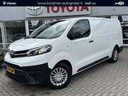 Toyota ProAce - Worker 2.0 D-4D Live Long | Parkeersensoren achter