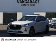Mazda CX-60 - 2.5 e-SkyActiv PHEV Homura Plus | 360°-camera | Panoramadak