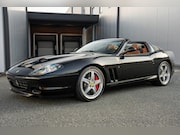 Ferrari Superamerica - 575 F1 - Nero DS - HGTC Handling Package - Novitec Exhaust -