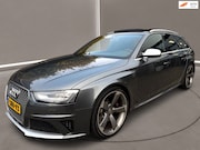 Audi A4 - 4.2 FSI RS4 quattro V8 450 Pk S-Line Airco Navi Leer Panodak
