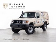 Toyota Land Cruiser - LANDCRUISER Serie 70 HDJ78 1HD-FTE 204PK! | Uniek | Lazers |