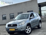Toyota RAV4 - 2.0 VVTi Linea Sol|Automaat Cruise Trekhaak NAP