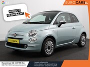 Fiat 500C - 1.0 Hybrid Bellavita | Navigatie | Climate Control | Apple C