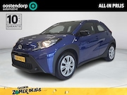 Toyota Aygo X - 1.0 VVT-i MT Play