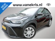 Toyota Aygo X - Hybrid 115 play, Apple & Android Auto, Adaptieve cruise cont