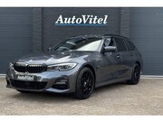 BMW 3-serie - Touring 330e M Sport | Head-up | Sportleder | 19' Inch Breed