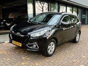 Hyundai ix35 - 1.6i GDI Style|Half Leer|Trekhaak|Fijne hoge zit.