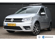 Volkswagen Caddy - 2.0 TDI L1H1 BMT C-Edition | Betimmering | Navigatie | Leder