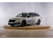 Skoda Superb - Combi 1.5 TSI ACT Sportline Business | Steel Grey | Premium