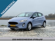 Ford Fiesta - 1.0 EcoBoost Connected|AppleCarplay|DAB|Cruise