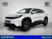 Toyota Urban Cruiser - Executive 61 kWh | Stoelverwarming | Half lederen bekleding 