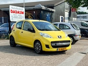 Peugeot 107 - 1.0-12V XR