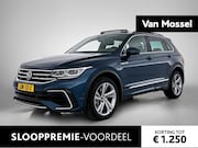 Volkswagen Tiguan - 1.4 TSI eHybrid R-Line Business+ | PANO-SCHUIFDAK | CAMERA |