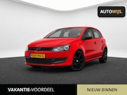 Volkswagen Polo - 1.2 | CAMERA|5-DEU|CARPLAY|GOED ONDERHOUDEN