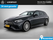 Mercedes-Benz C-klasse - Estate 180 AMG Nightpakket | Trekhaak | Alarm | Memory | Dod