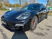 Porsche Panamera - 3.0 4 Softclose Pano Camera ACC Leder