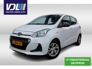 Hyundai i10 - 1.0i Comfort 5p. Apple/Android Carplay l Cruise control l Na