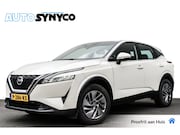 Nissan Qashqai - 1.3 MHEV Xtronic Bus. | Trekhaak | Adap. Cruise | Camera | L