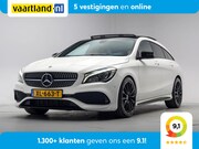 Mercedes-Benz CLA-Klasse - 180 AMG Line Night Aut. [ Panoramadak Leder / Alcantara Appl