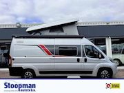 Bürstner Campeo C600 - Airco Android/Apple 2021