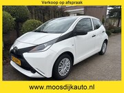 Toyota Aygo - 1.0 VVT - i x-now Airco/ 5 Drs/ NL auto/ met NAP/ Nw-APK/ //