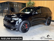 Jeep Grand Cherokee - 6.4 V8 SRT8. Grijs Kenteken. Navi. Apple-carplay. Trekhaak. 