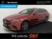 Mercedes-Benz E-klasse - Estate 300 de AMG Line / Stoelverwarming / Panaroma-dak / Tr