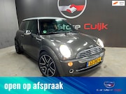 MINI Cooper - 3-Deurs 1.6 Pepper | Nw banden | Nw remmen | APK | Leder