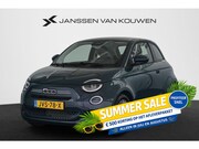 Fiat 500 - 1.0 Hybrid Torino Launch Edition Full LED Koplampen Apple Ca