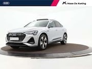 Audi e-tron - Sportback 50 Quattro 313pk S Edition 71 kWh · Pano