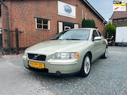 Volvo S60 - 2.4 Edition ( Automaat + Climate controle + Cruise controle