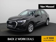 Audi Q3 - 35 TFSI 150PK | PANORAMADAK | VIRTUAL COCKPIT | NAVIGATIE