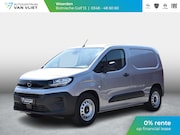 Opel Combo-e - L1 50kWh | 0% rente | camera | Apple Carplay/Android Auto |