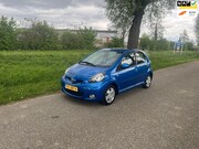 Toyota Aygo - 1.0-12V Dynamic Blue Airco 4 deurs Toerenteller Lm Velgen
