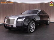 Rolls-Royce Ghost - 6.6 V12 |1e lak|schuif/kantel|memory|luchtvering|stoelverwar