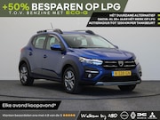 Dacia Sandero - Stepway TCe 100pk Bi-Fuel Comfort | Dealer onderhouden | Eer