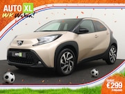 Toyota Aygo X - 1.0 Aut. VVT-i S-CVT Play Camera Carplay Adapt.Cruise 17'LMV