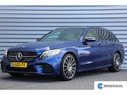 Mercedes-Benz C-klasse - ESTATE C160 130PK BUSINESS SOLUTION AMG AUTOMAAT / NAVI / LE