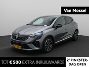 Renault Clio - 1.0 TCe 90 PK GPF techno Navigatie | Apple Carplay | Android