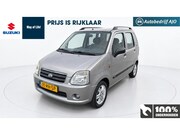 Suzuki Wagon R+ - 1.3 FreeStyle AUTOMAAT RIJKLAAR PRIJS