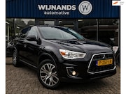 Mitsubishi ASX - 1.6 Cleartec Bright Trekhaak Camera Stoelvw