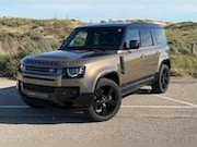 Land Rover Defender - P400e HSE X-Dynamic | Pano | Trekhaak | 22" | FULL