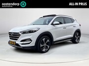 Hyundai Tucson - 1.6 T-GDi Premium 4WD | 1.600kg trekgewicht! | Trekhaak | St