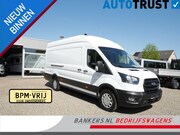 Ford Transit - 2.0 TDCI 170PK, L4H3, Automaat, Airco